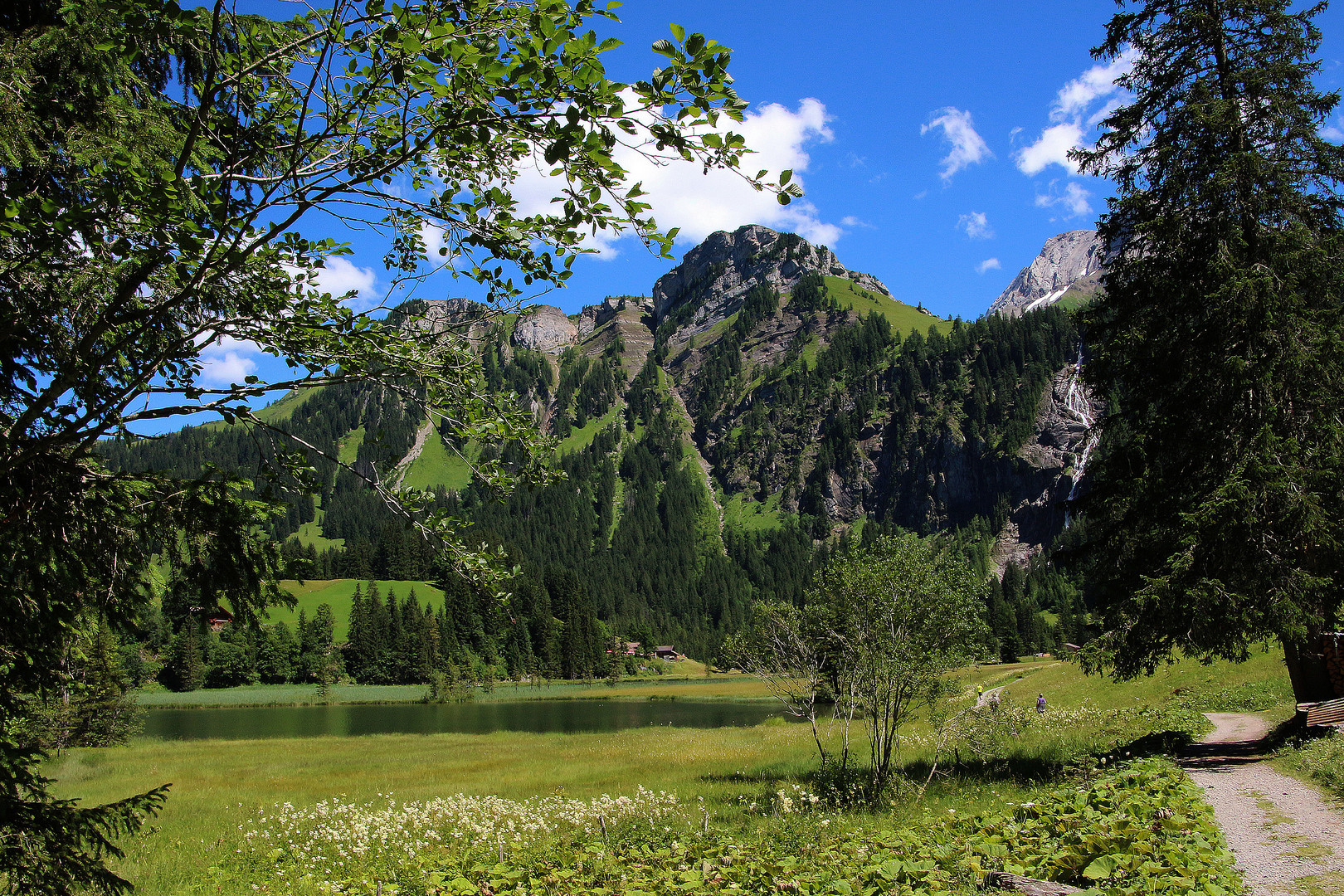 beim Lauenensee