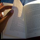 beim lesen