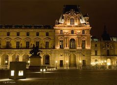 Beim Louvre