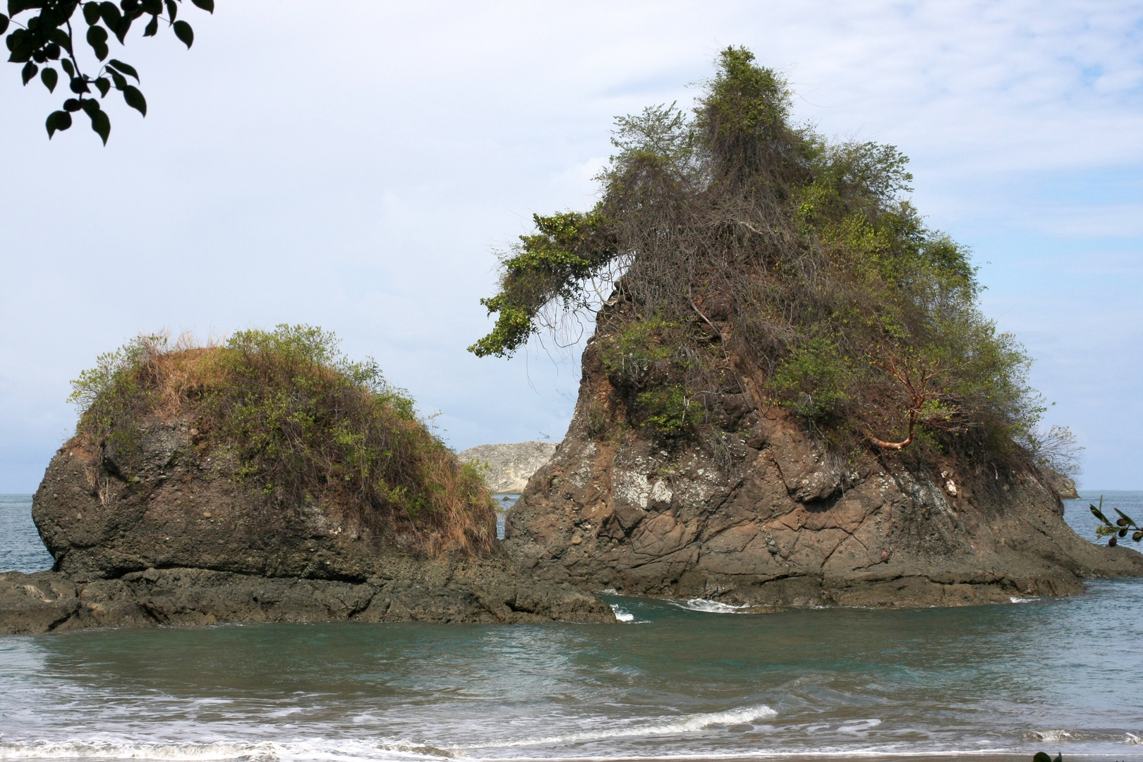 Beim Manuel Antonio