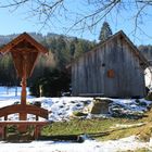 beim Mewi Brunnen - Bermersbach