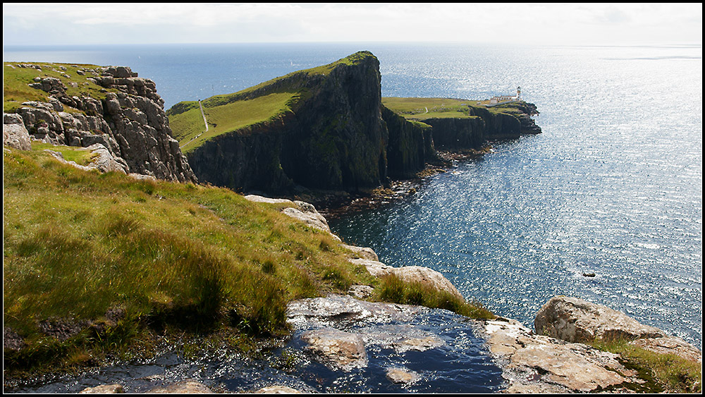 beim Neist Point Lighthouse