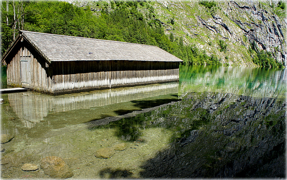 Beim Obersee