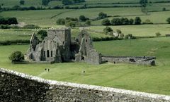 beim Rock of Cashel