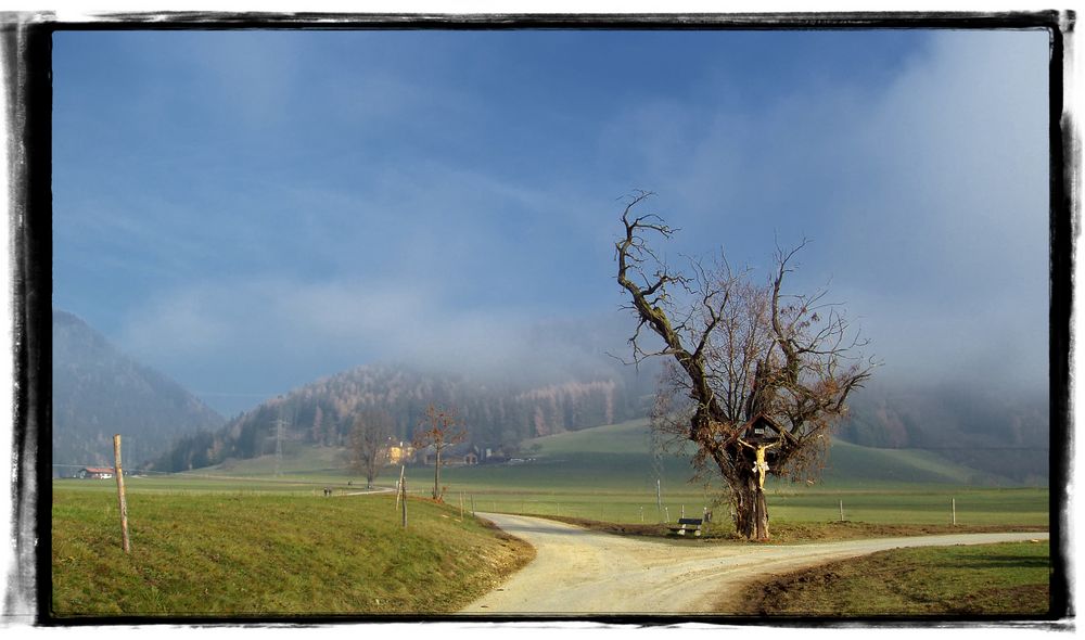 Beim Roten Herrgott