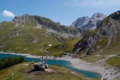 Beim Rundgang um den Lüner See…