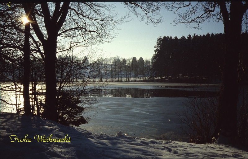 Beim Schlüchtsee