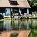 Beim schönen Blautopf