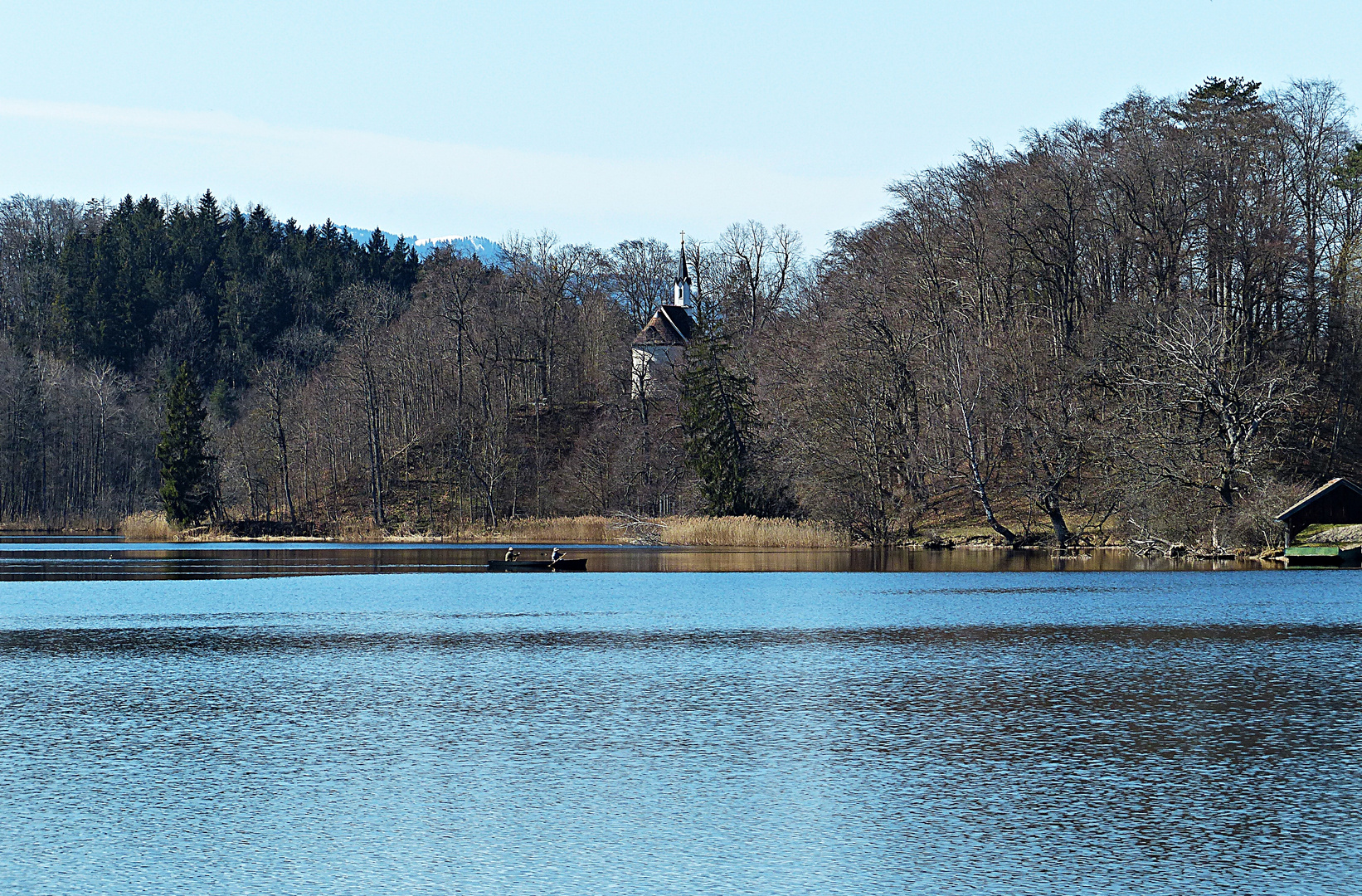 Beim schönen Staffelsee