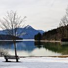 Beim schönen Walchensee