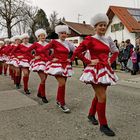 Beim Schwangauer Faschingszug!