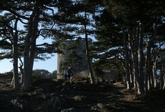 Beim Schwarzen Turm