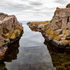 Beim Segeln in Bornholm gestrandet 3