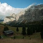 beim Sella Pass