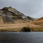 Beim Skógafoss