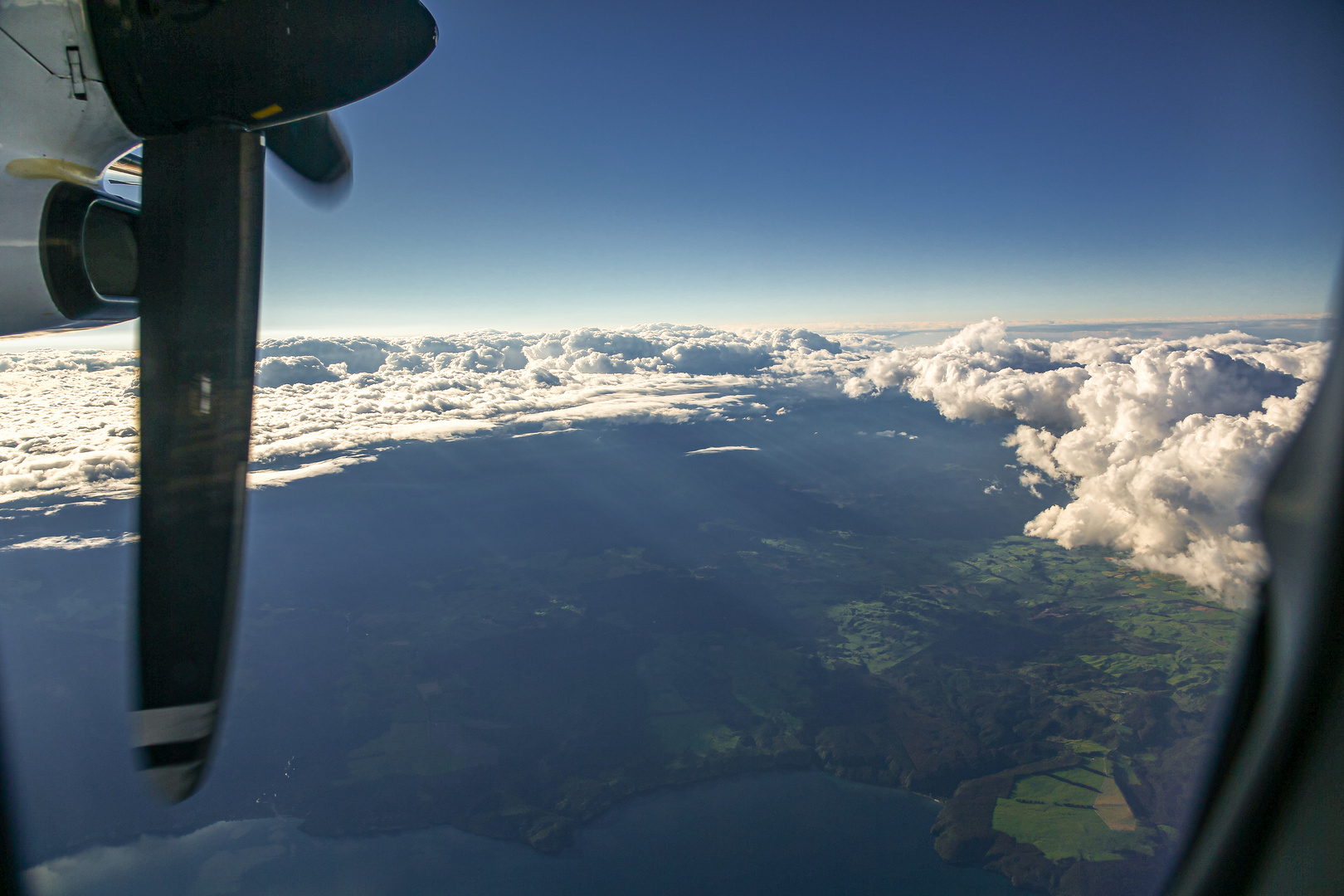 Beim sonoren Brummen