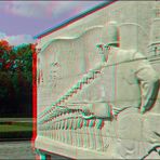 beim Sowjetischen Ehrenmal (2) -3D-