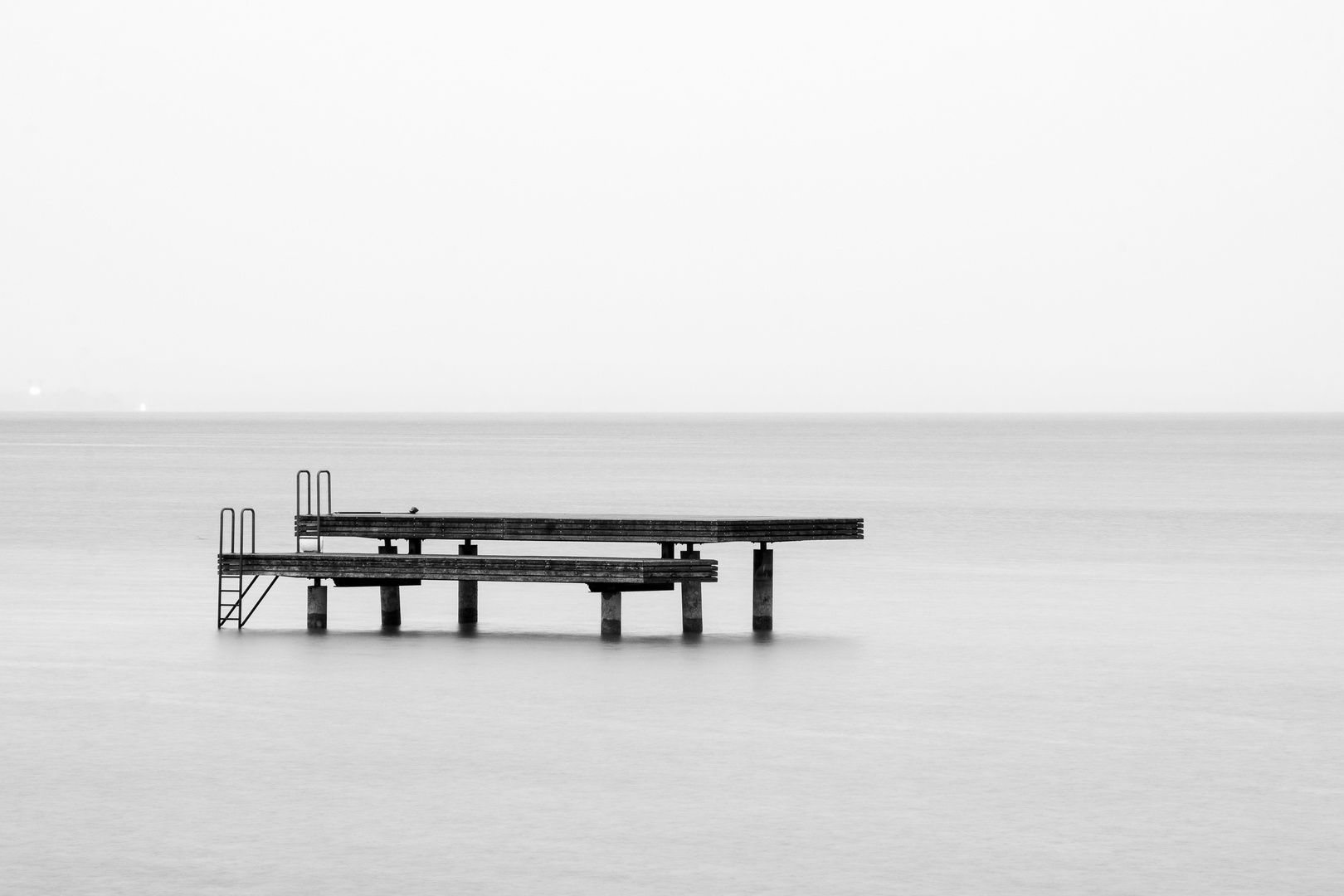 Beim Steg in Altnau, Thurgau, Schweiz