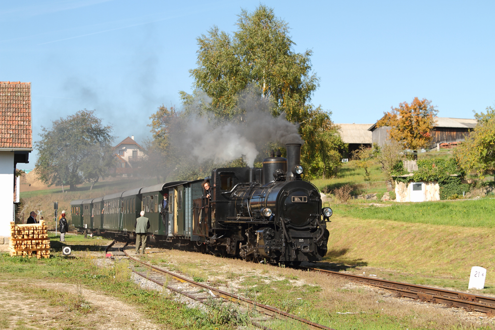 Beim stöbern