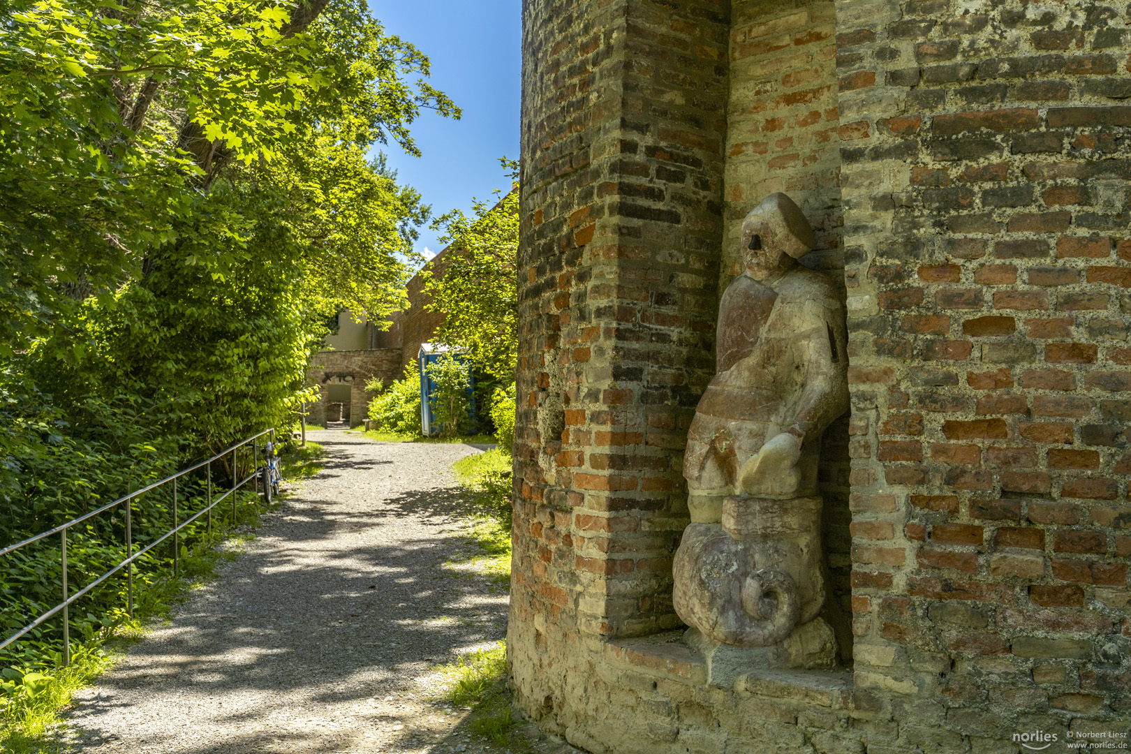 Beim Stoinernen Mo