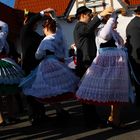 Beim Tanzen der Annemariepolka