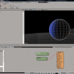 Beim Testen der Rendering Engines in XSI Softimage