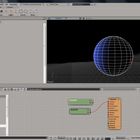 Beim Testen der Rendering Engines in XSI Softimage