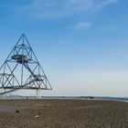 beim Tetraeder auf der Halde Beckstrasse (© Buelipix)