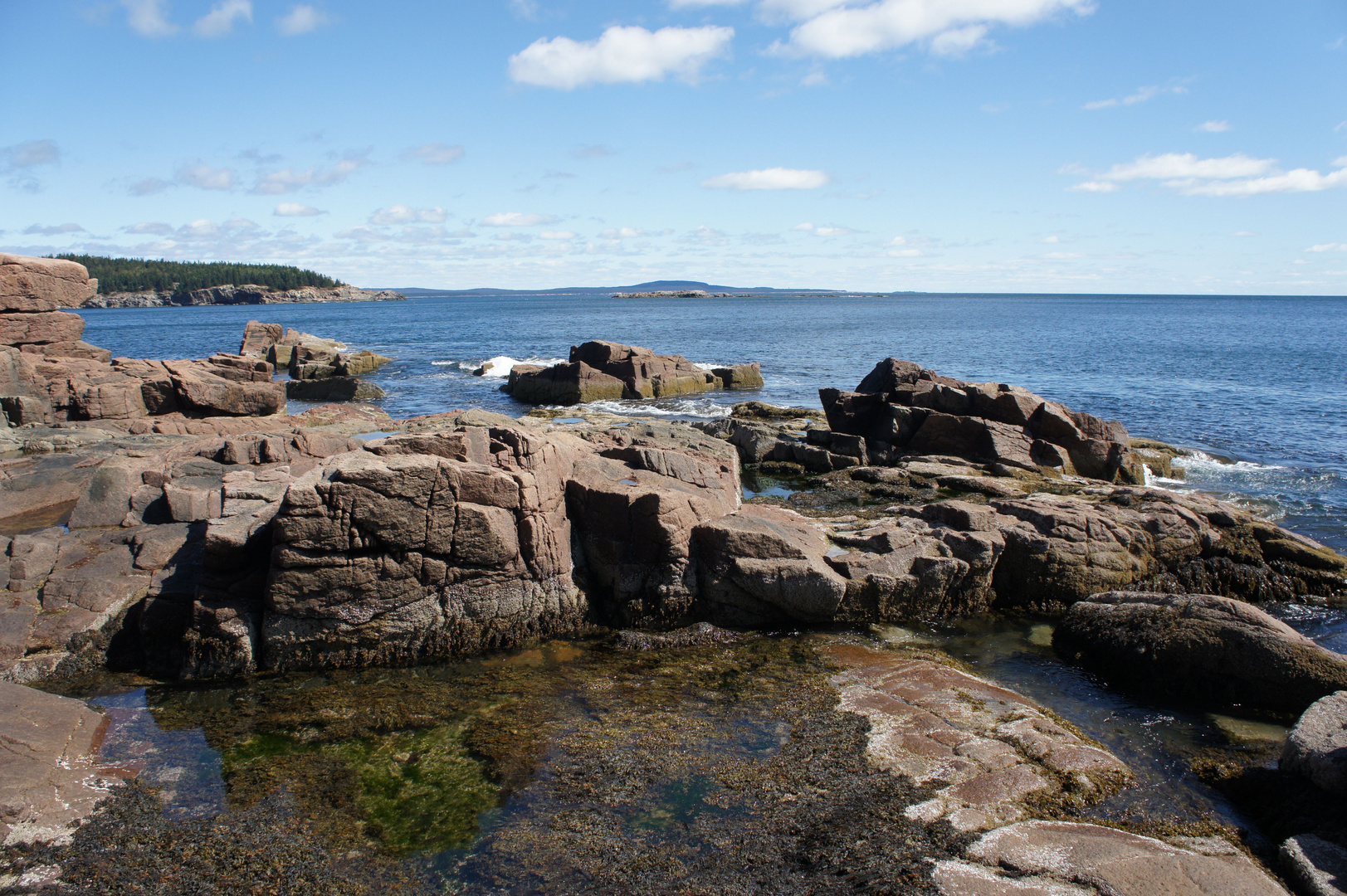 Beim Thunder Hole