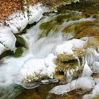 beim Uracher Wasserfall