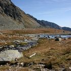 Beim Vel'ke Hincovo Pleso - Hohe Tatra