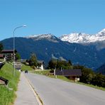 Beim Warten auf den Bus…