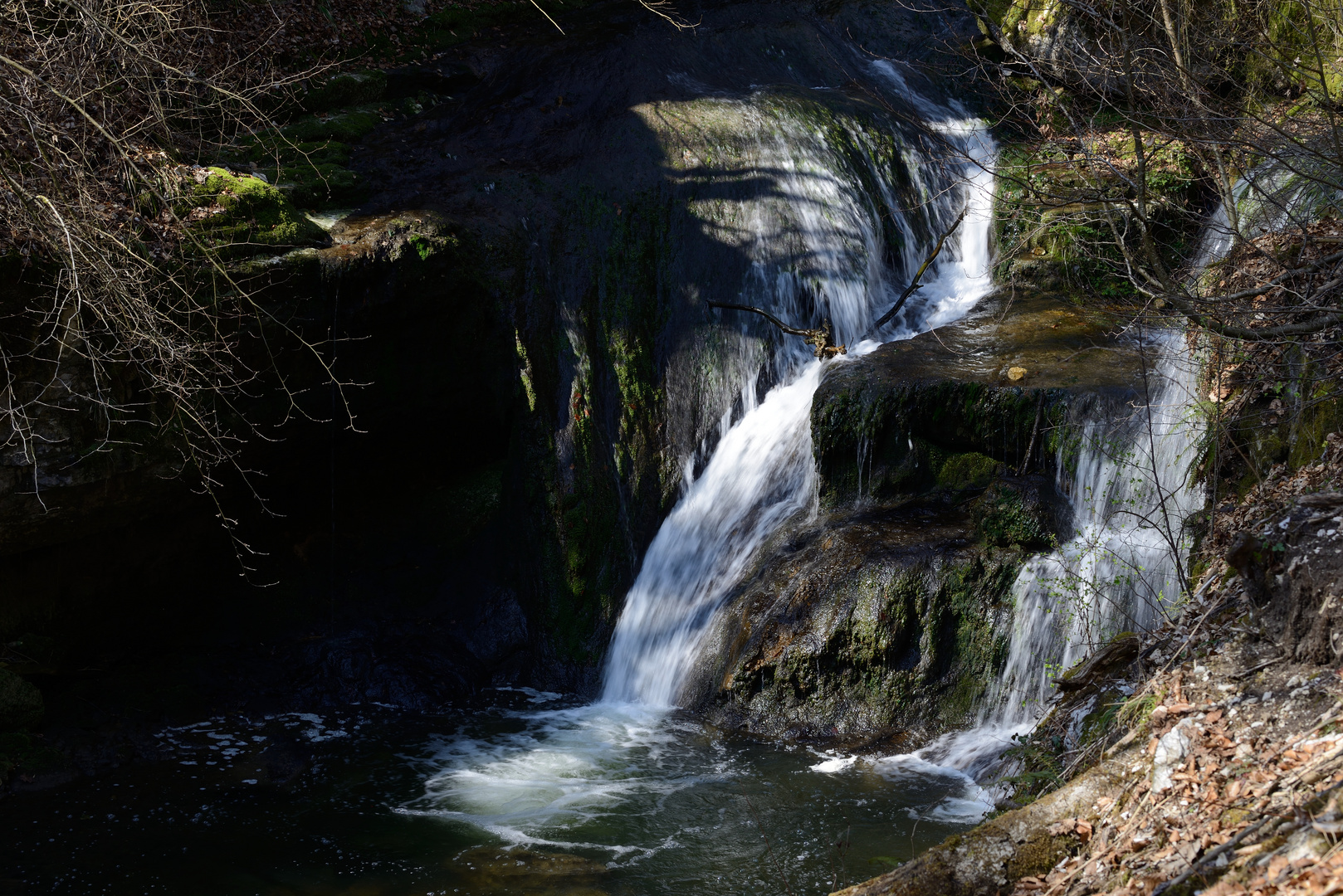 Beim Wildbach