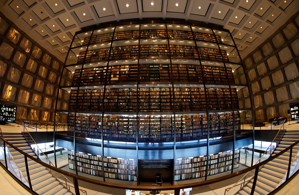 Beinecke Library