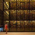 Beinecke Public Library, Yale, USA.