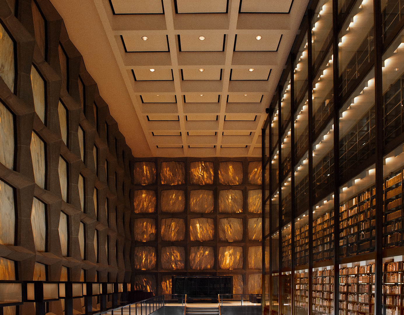 Beinecke Rare Book Library