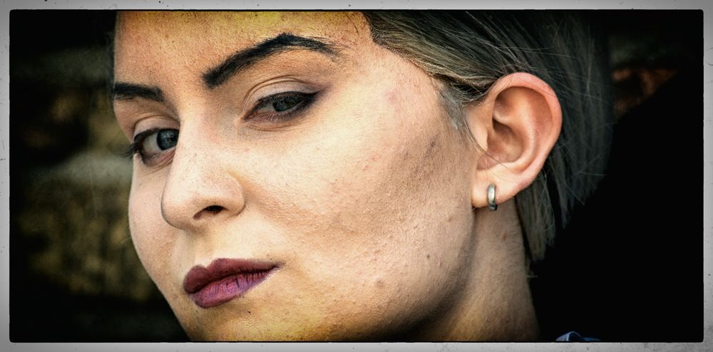 being very cool Foto &amp; Bild | portrait, streetfotografie mit menschen