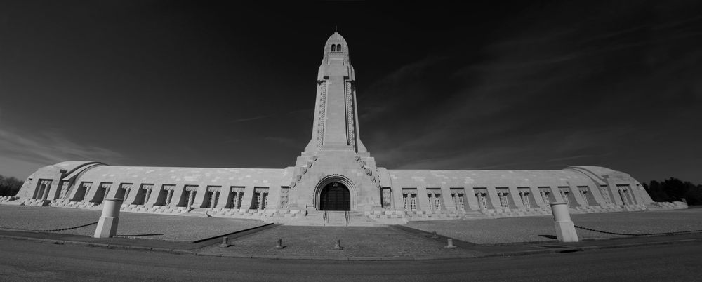 Beinhaus von Douaumont