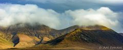 Beinn Dearg Mheadhonach, Isle of Skye