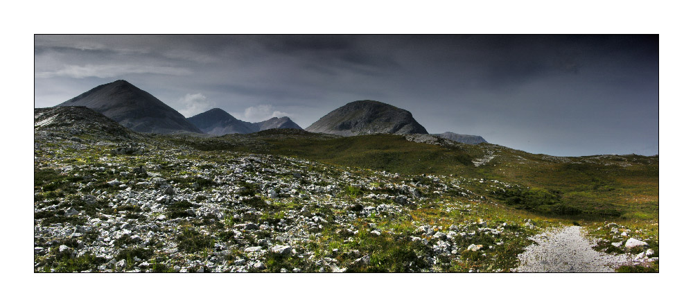 Beinn Eighe national reserve