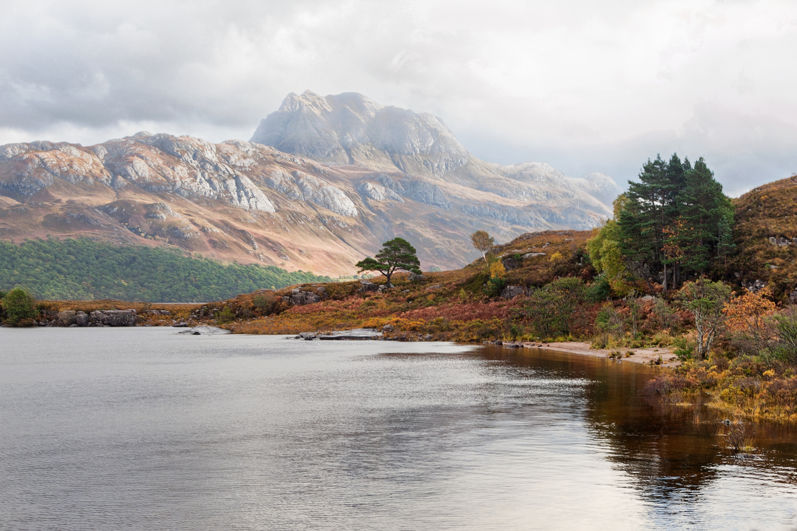 Beinn Eighe Schottland