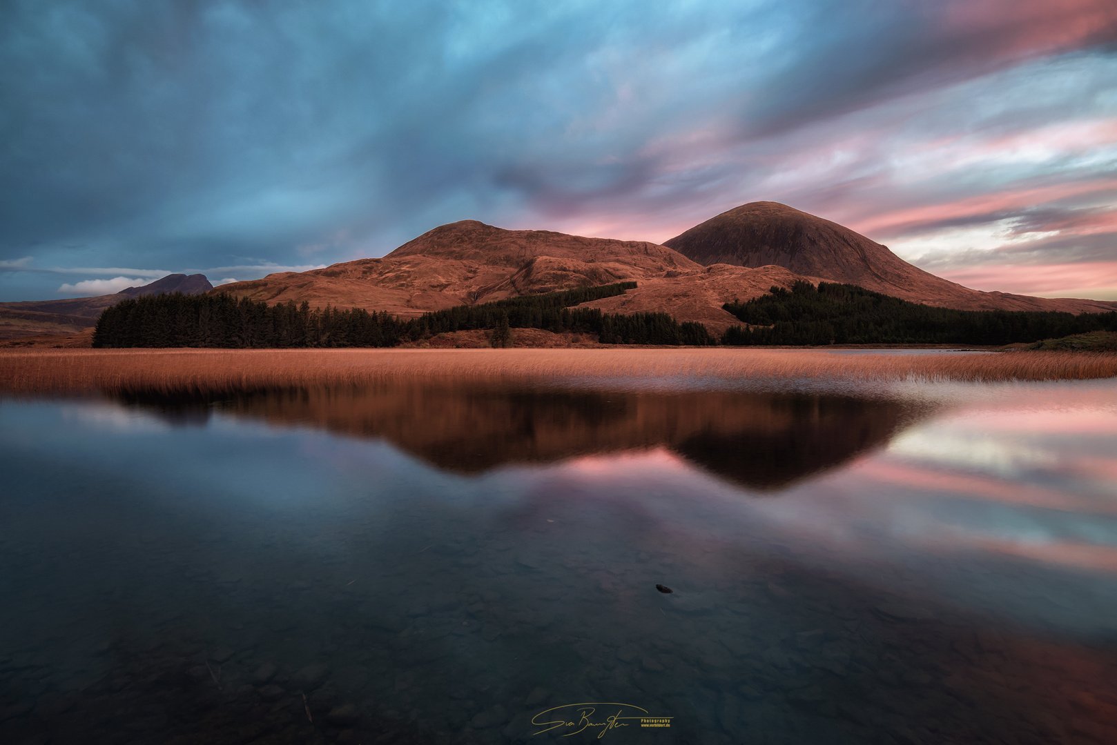 - Beinn na Caillich -