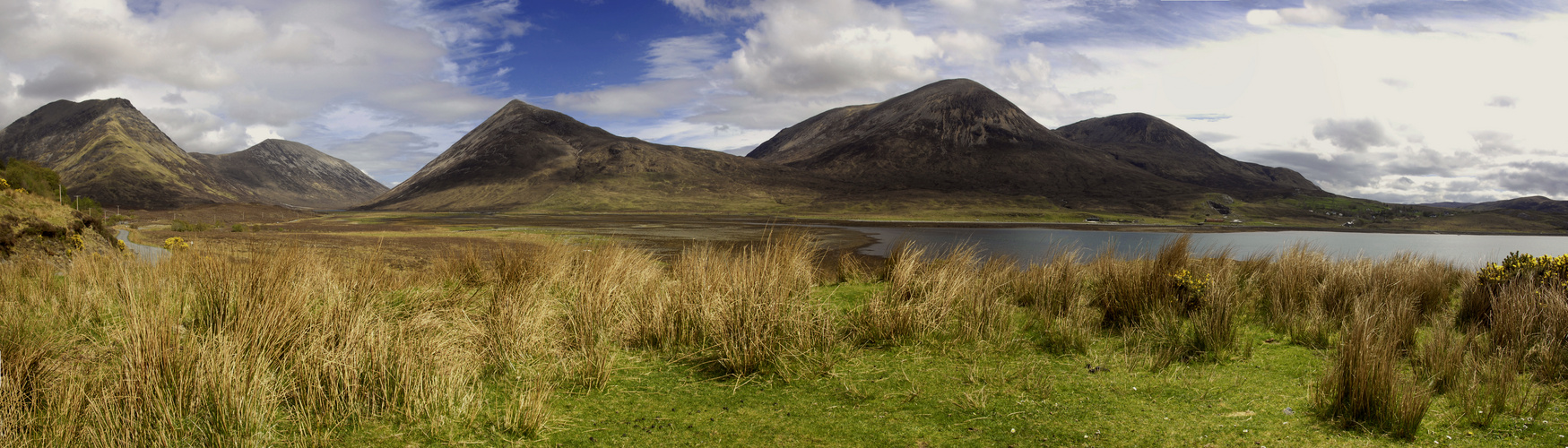 Beinn Na Caillich & Beinn Na Cro