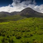 Beinn na Caillich und Goir a' Bhlàir