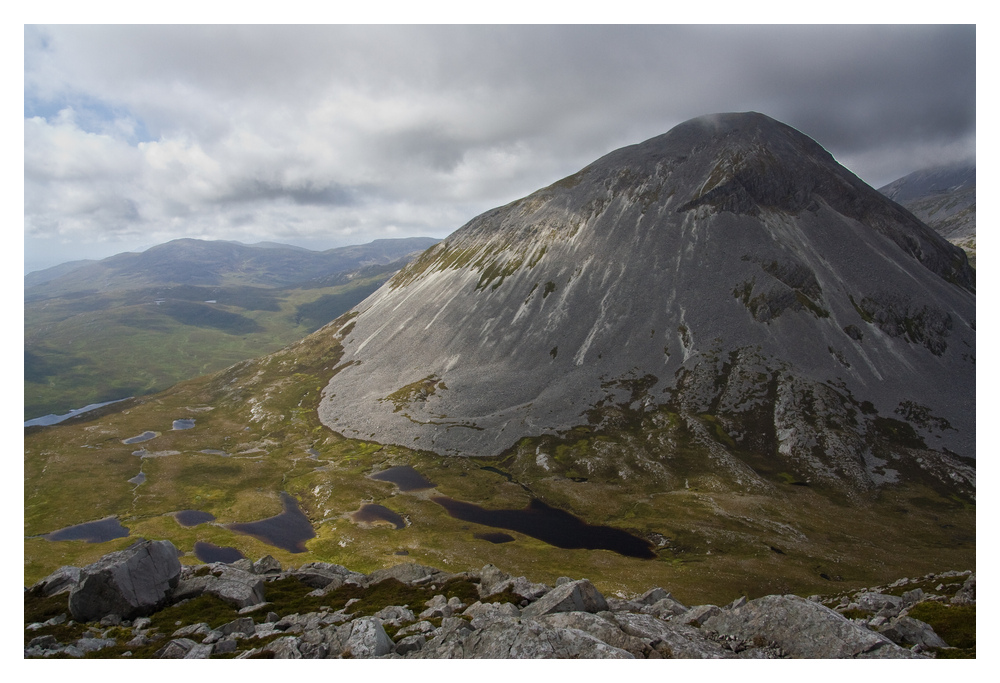 Beinn Shiantaidh - One of Jura's Paps