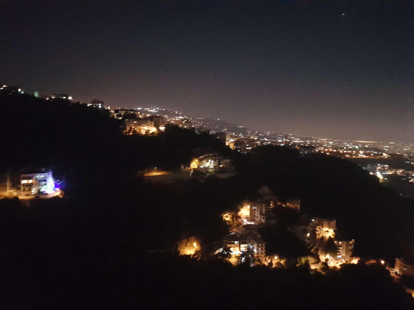 Beirut by Night