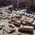 Beirut - Place de Martyrs - Busstation 