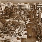 Beirut ,Place des Martyrs in der Nähe des Hafens