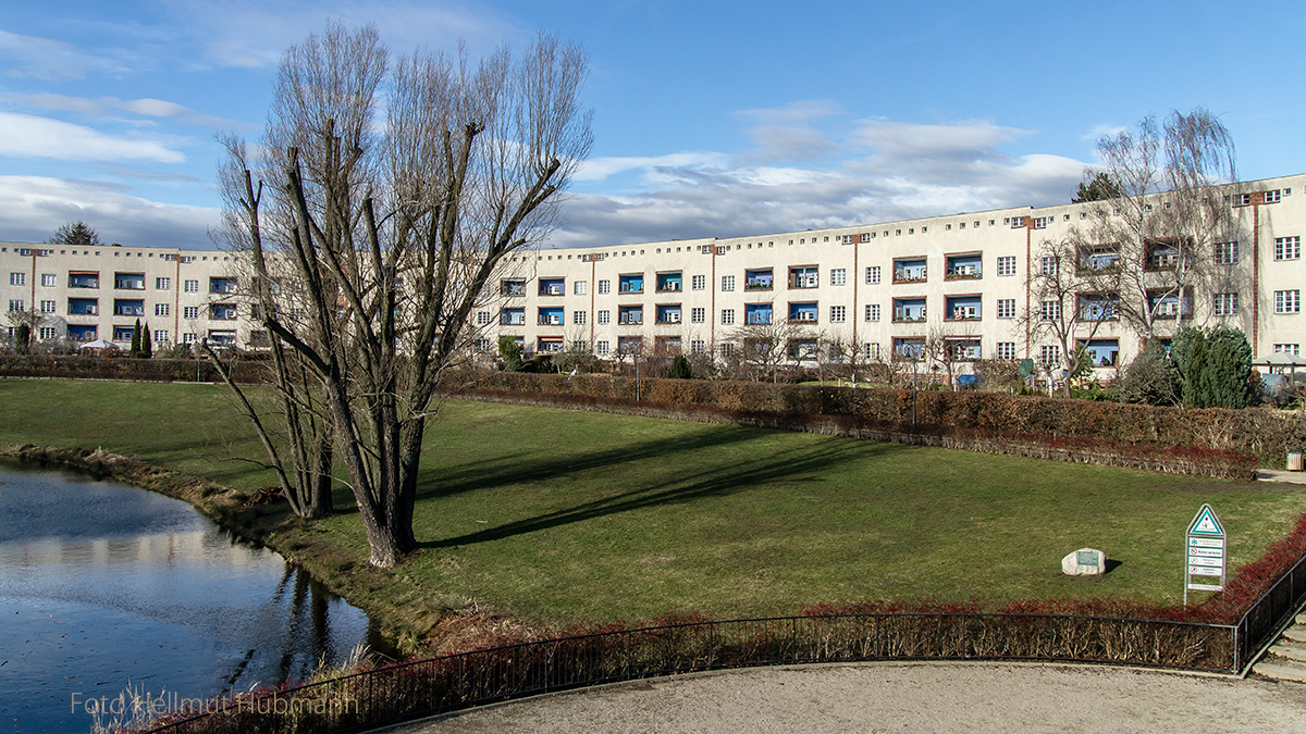 BEISPIELHAFTER BERLINER WOHNUNGSBAU AUS DEN ZWANZIGER JAHREN