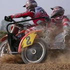 Beiwagen Motocross